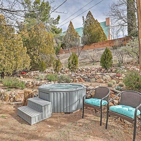 Casa Paloma 1 - Artsy Studio With Hot Tub Access! Patagonia エクステリア 写真