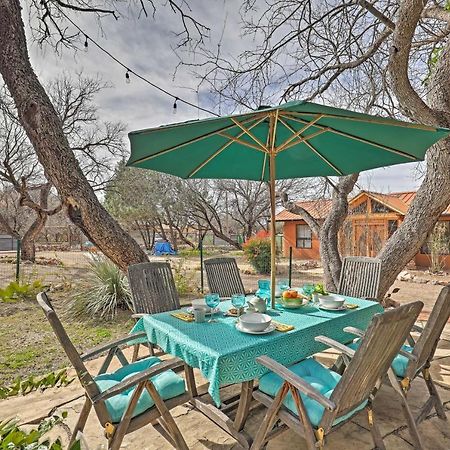 Casa Paloma 1 - Artsy Studio With Hot Tub Access! Patagonia エクステリア 写真