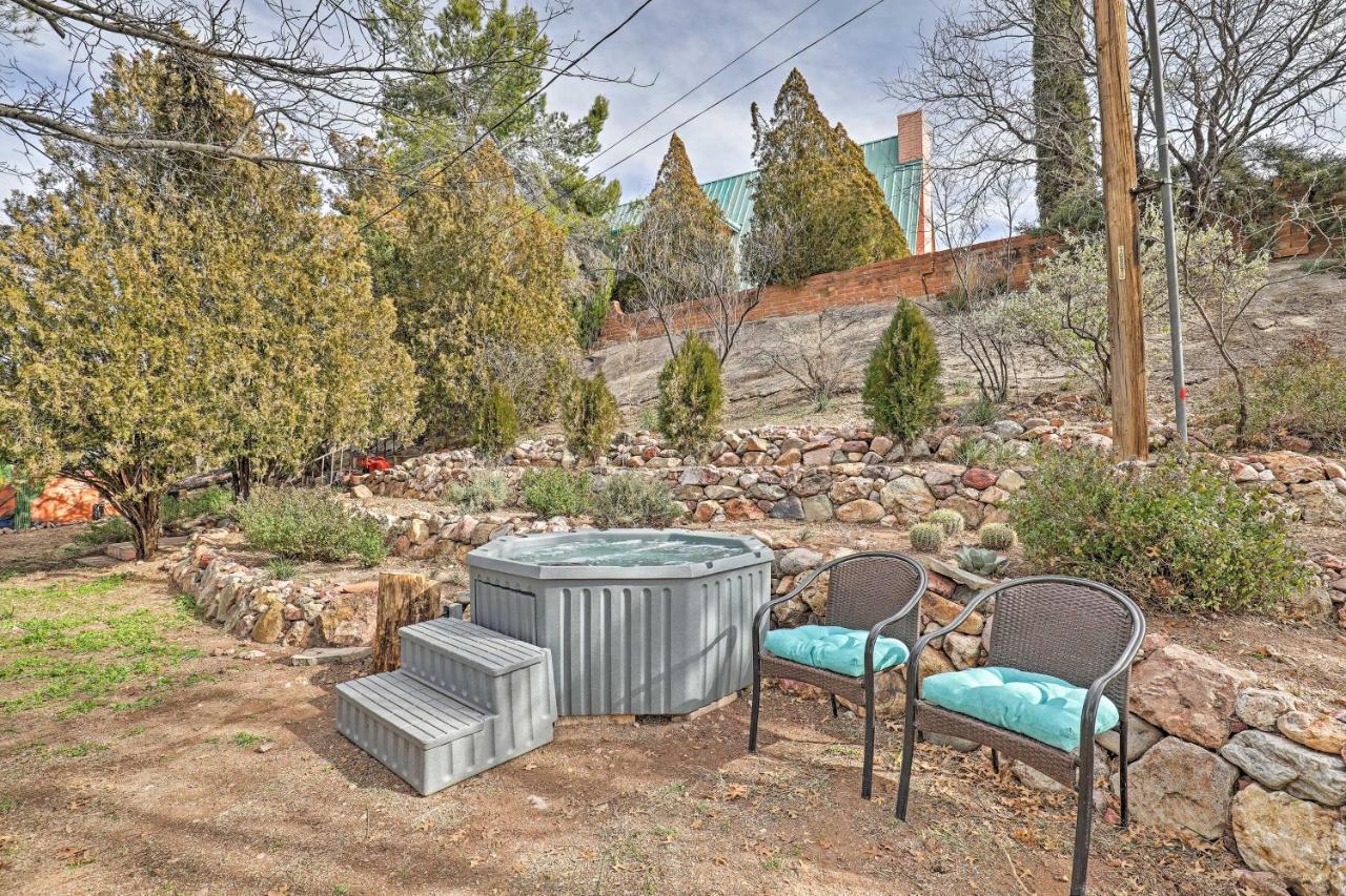 Casa Paloma 1 - Artsy Studio With Hot Tub Access! Patagonia エクステリア 写真
