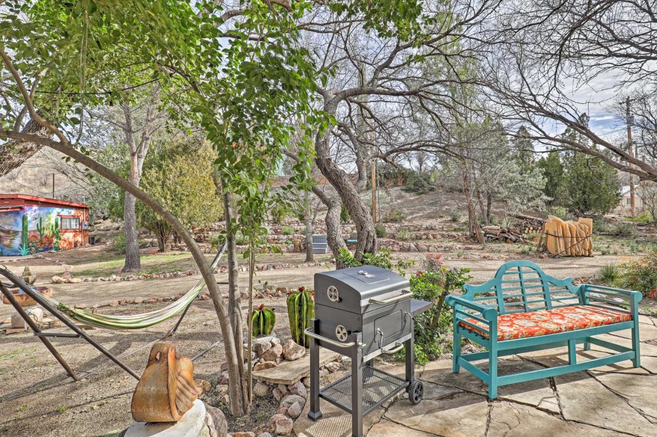 Casa Paloma 1 - Artsy Studio With Hot Tub Access! Patagonia エクステリア 写真