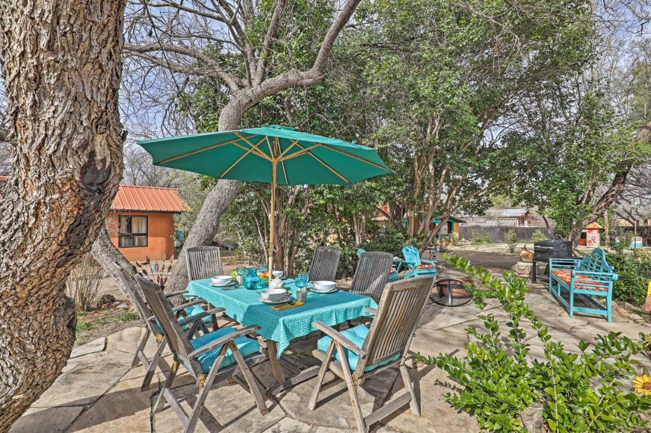 Casa Paloma 1 - Artsy Studio With Hot Tub Access! Patagonia エクステリア 写真