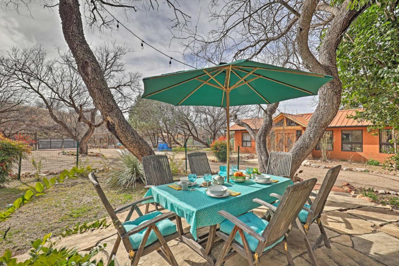 Casa Paloma 1 - Artsy Studio With Hot Tub Access! Patagonia エクステリア 写真