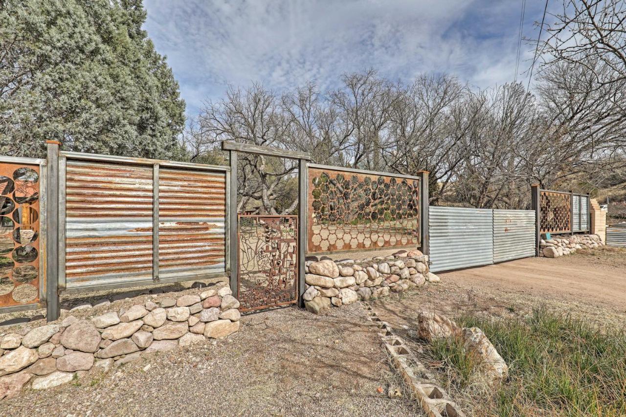 Casa Paloma 1 - Artsy Studio With Hot Tub Access! Patagonia エクステリア 写真