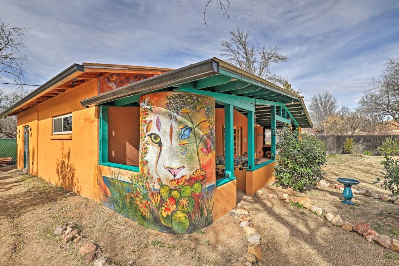 Casa Paloma 1 - Artsy Studio With Hot Tub Access! Patagonia エクステリア 写真