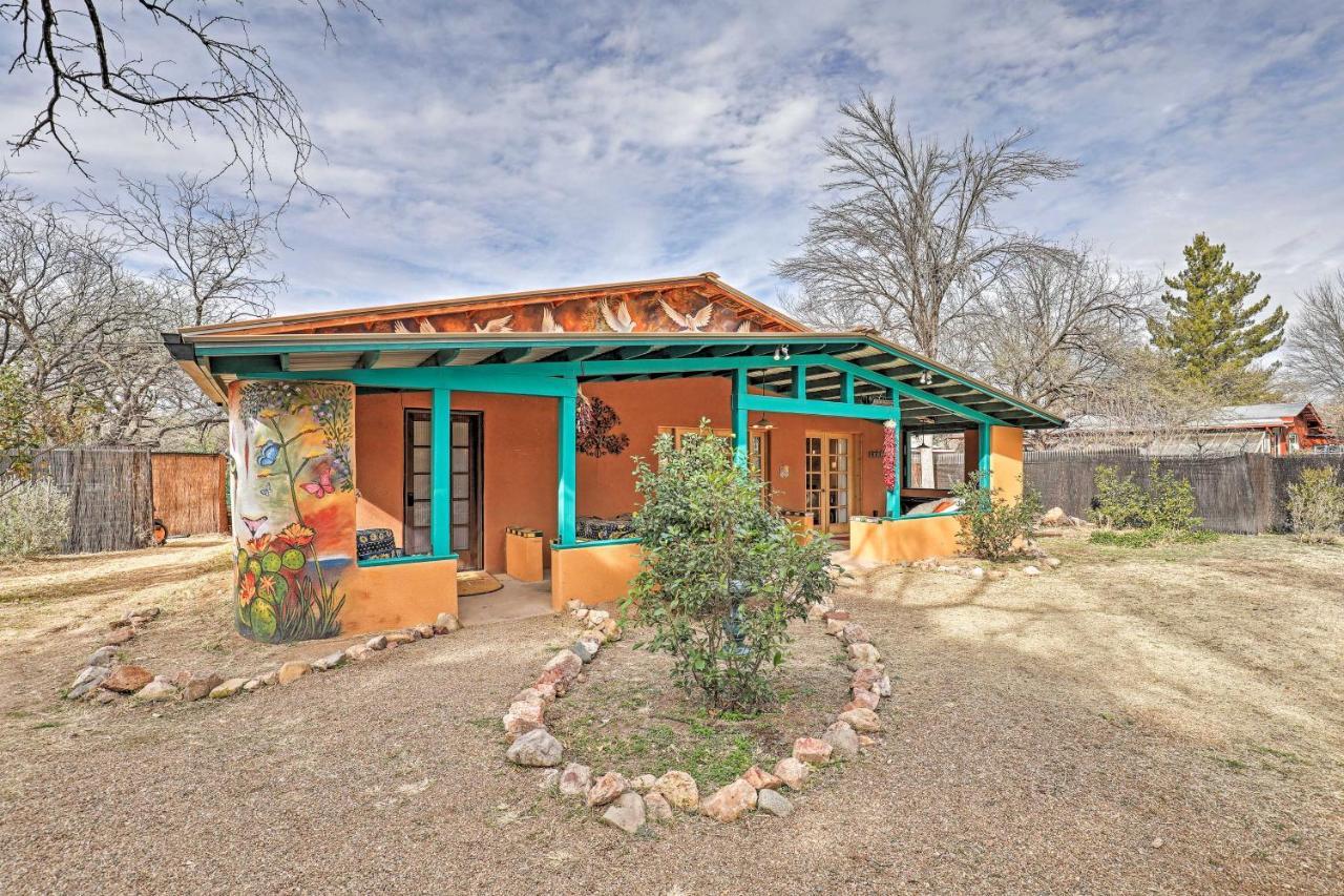 Casa Paloma 1 - Artsy Studio With Hot Tub Access! Patagonia エクステリア 写真